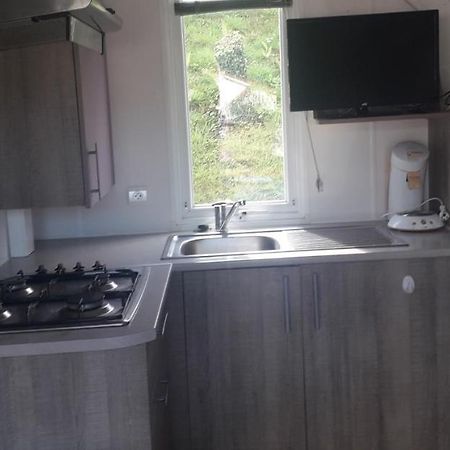 Mobil Home Camping Les Goelands *** Petit-Caux المظهر الخارجي الصورة